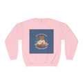 Bear Crewneck Sweatshirt – Soft Life Scholar Campus Queen