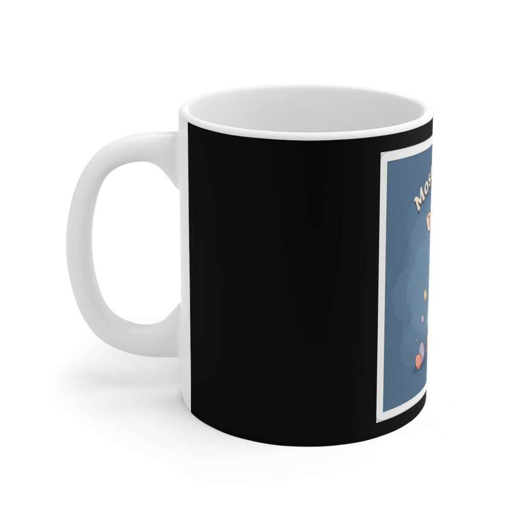 Giraffe Mug 11oz – Most Fun Wins
