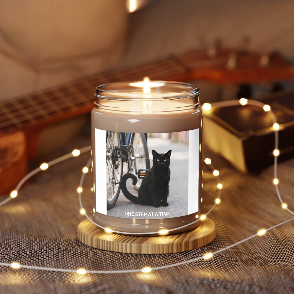 ONE STEP AT A TIME Scented Candle