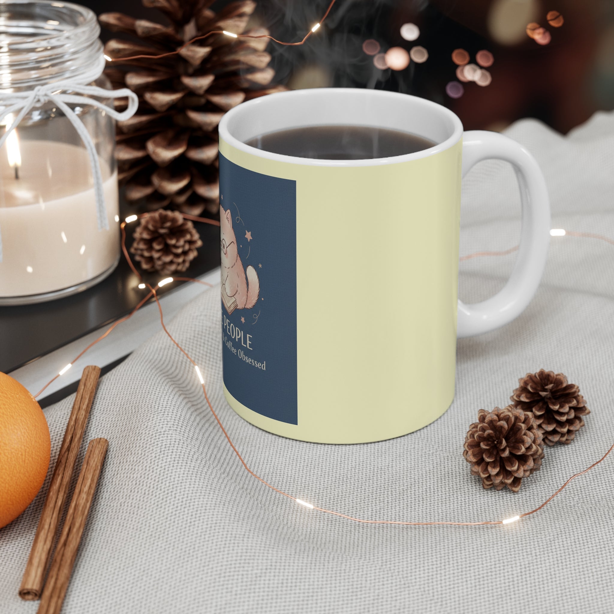 Bear Mug 11oz – We the People