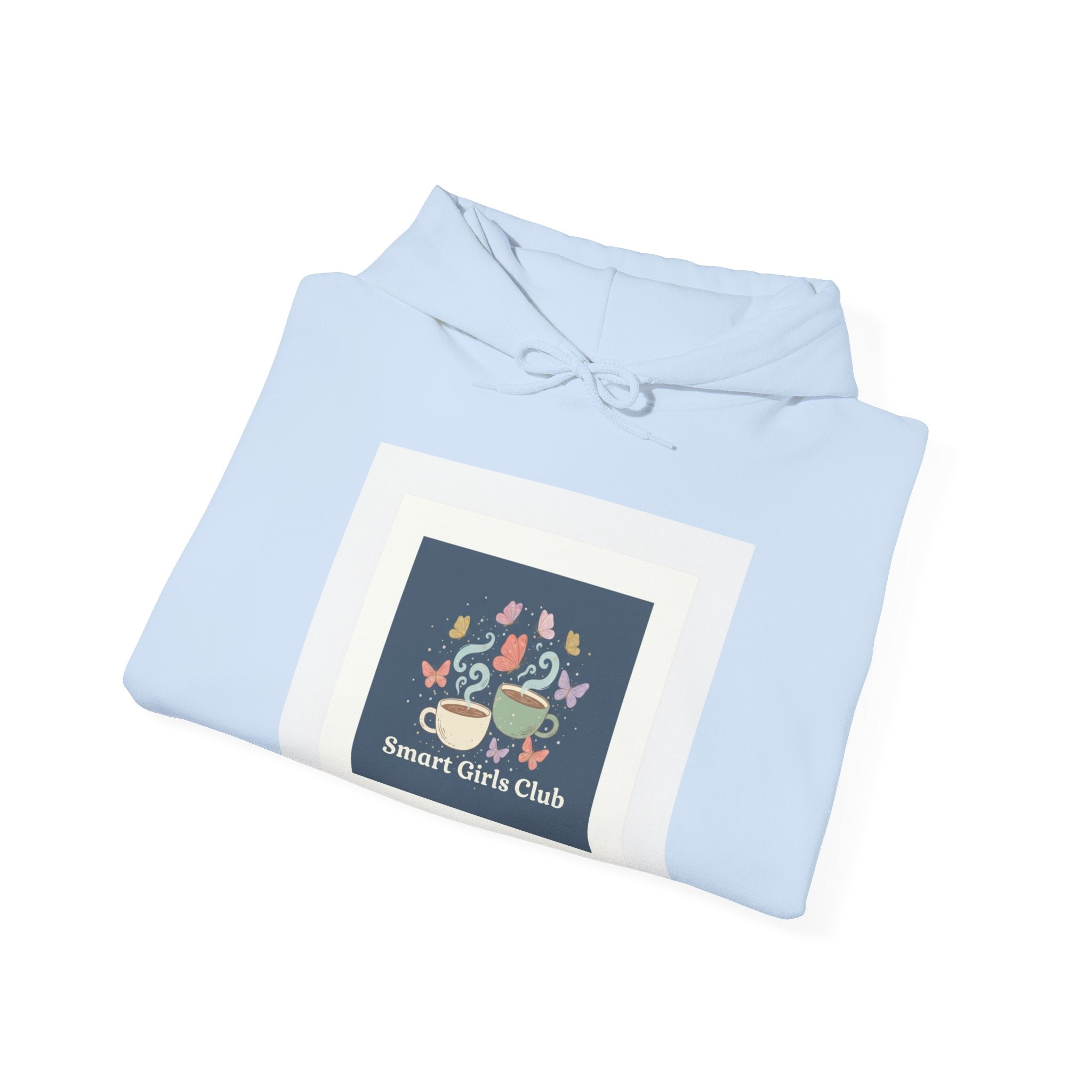 Butterflies Hoodie – Smart Girls Club