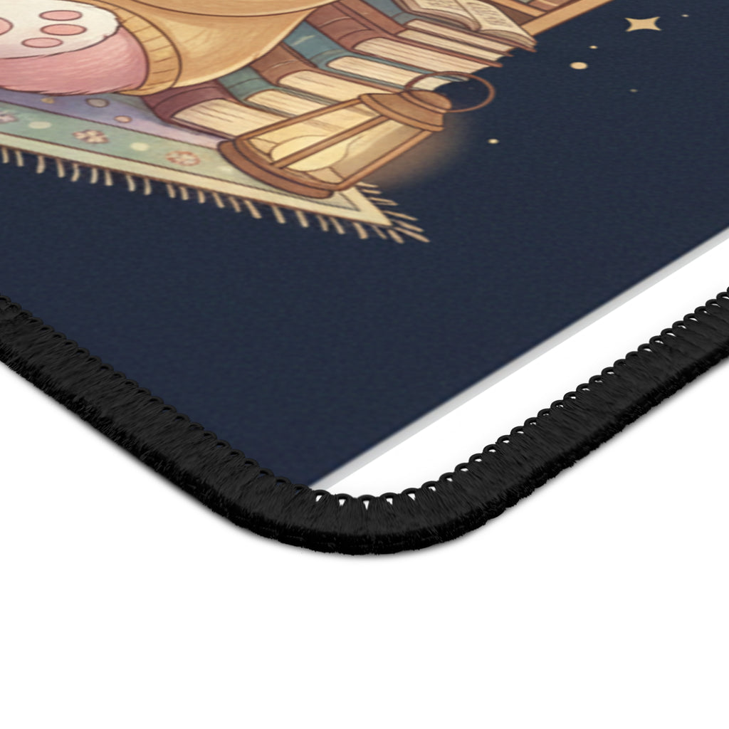 Bunny Mouse Pad – You Are Doing Better Than You Think