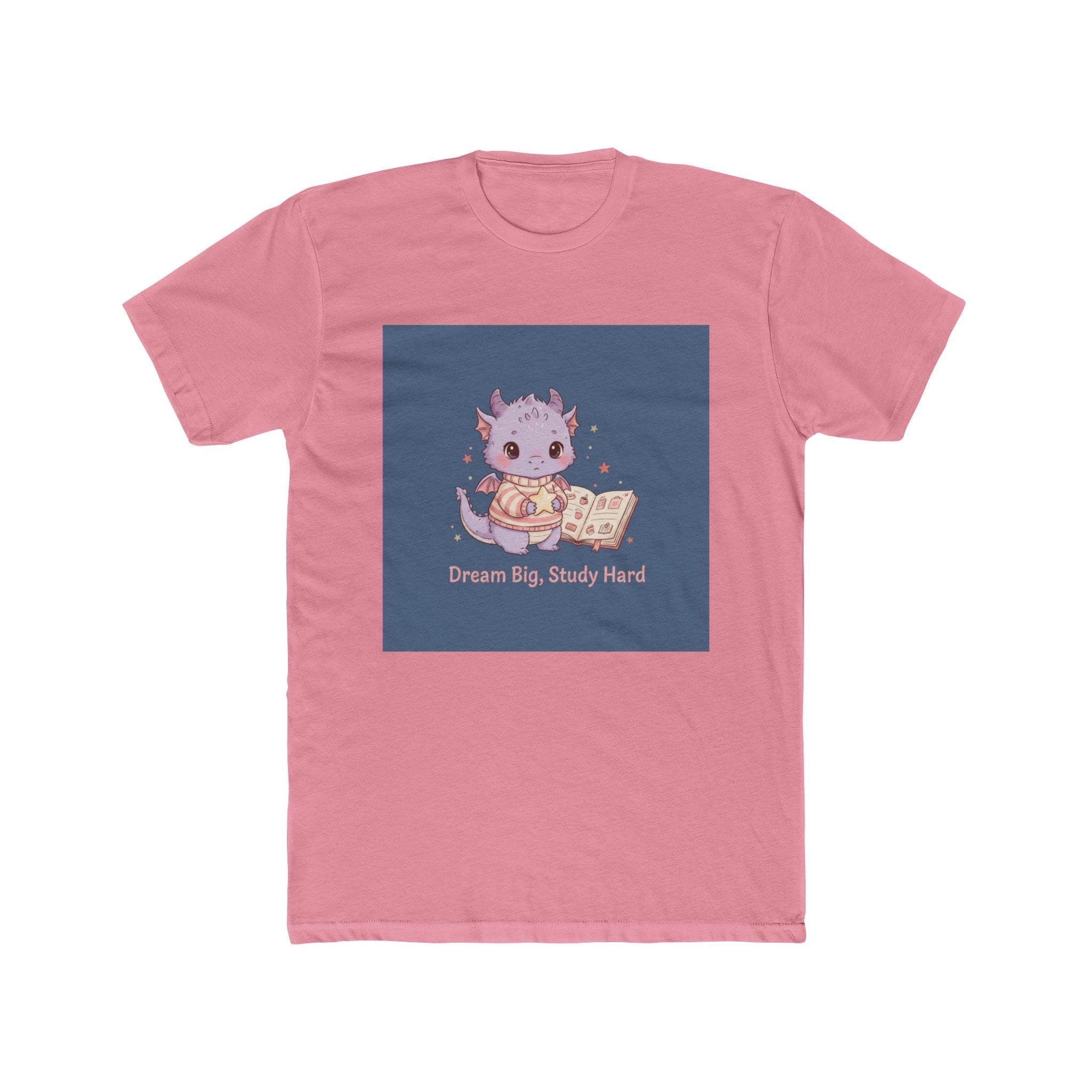 Dragon Unisex Tee – Dream Big Study Hard