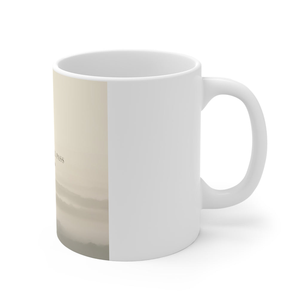 THIS MOMENT WILL PASS Mug 11oz