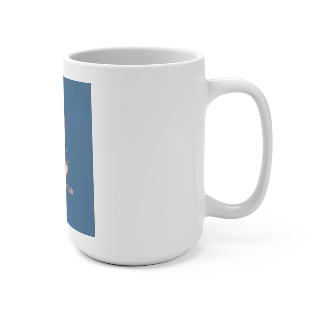 Bear Mug 15oz – Smart Girls Club