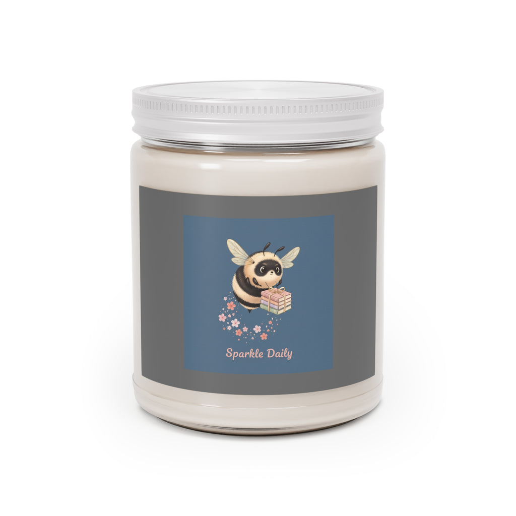 Bee Scented Candle – Sparkle Daily