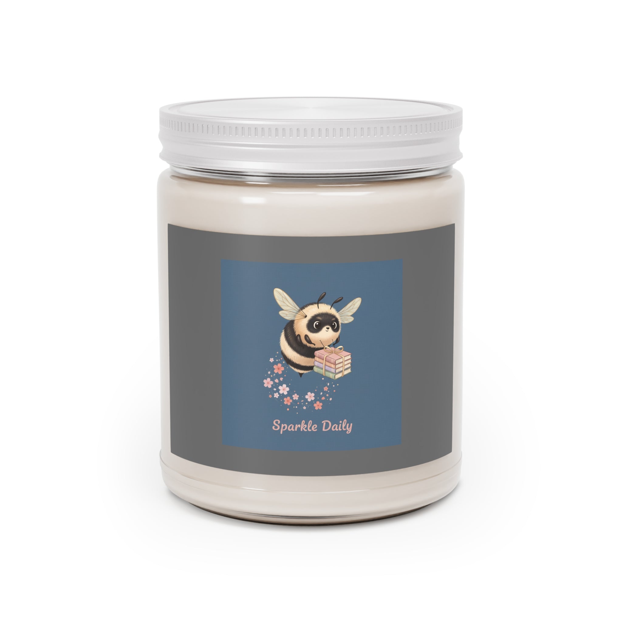 Bee Scented Candle – Sparkle Daily