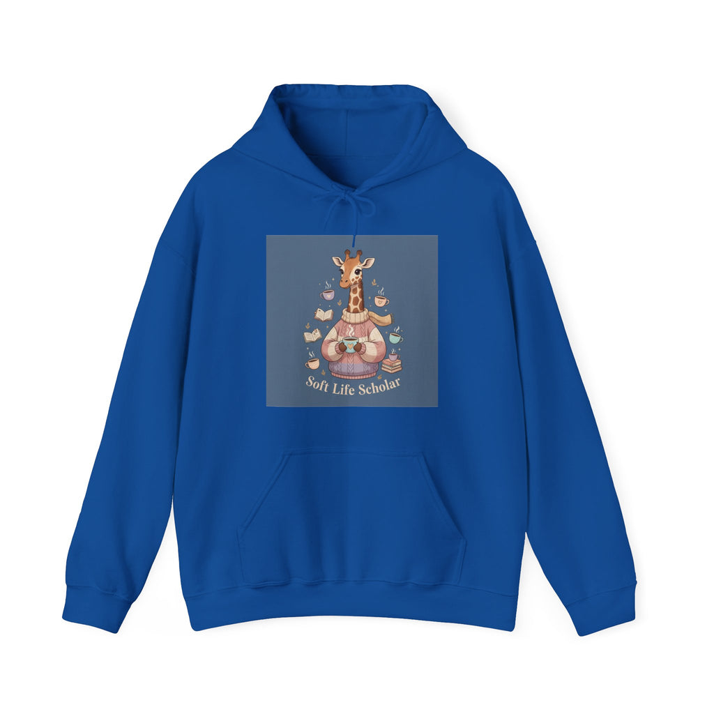 Giraffe Hoodie – Soft Life Scholar