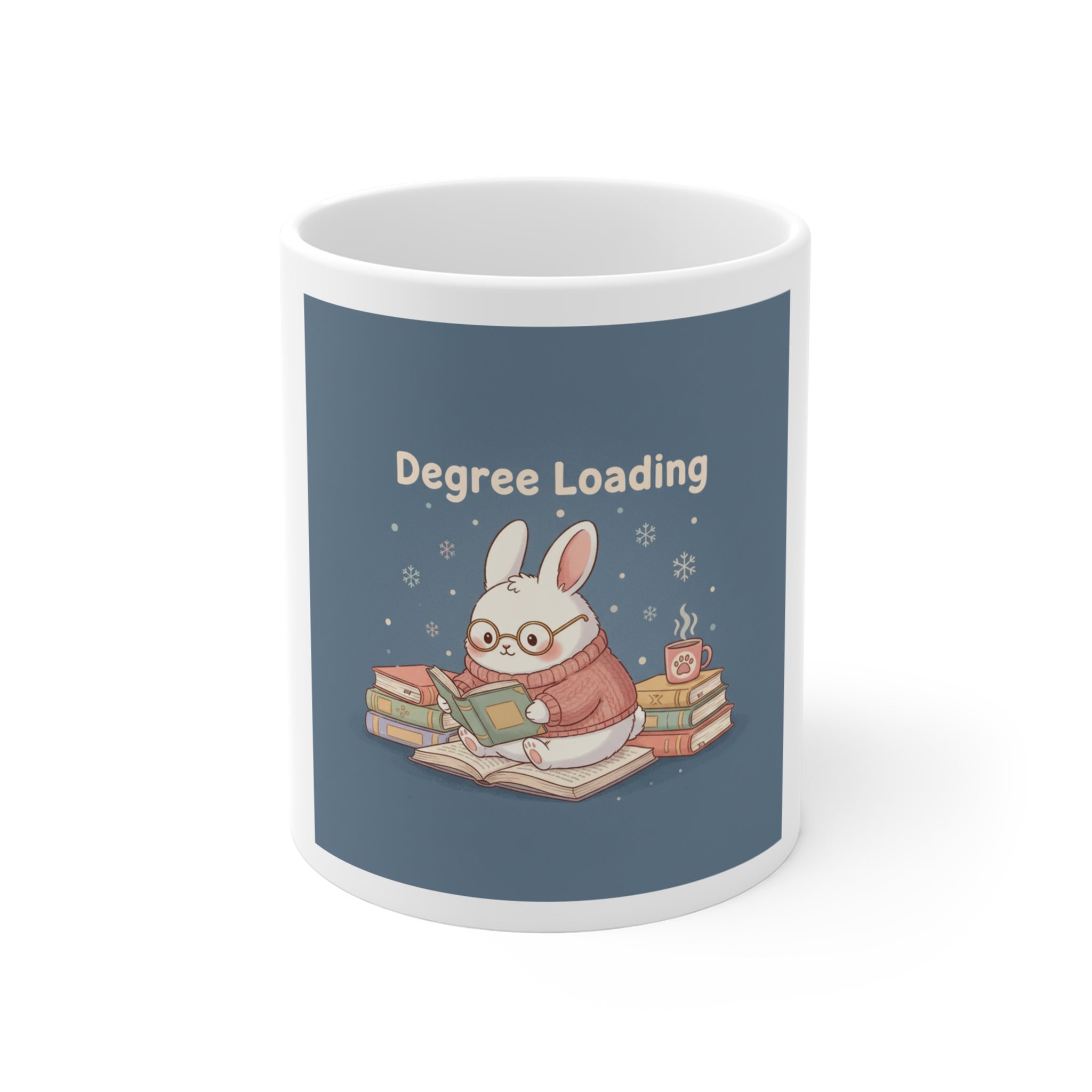 Bunny Mug 11oz – Degree Loading