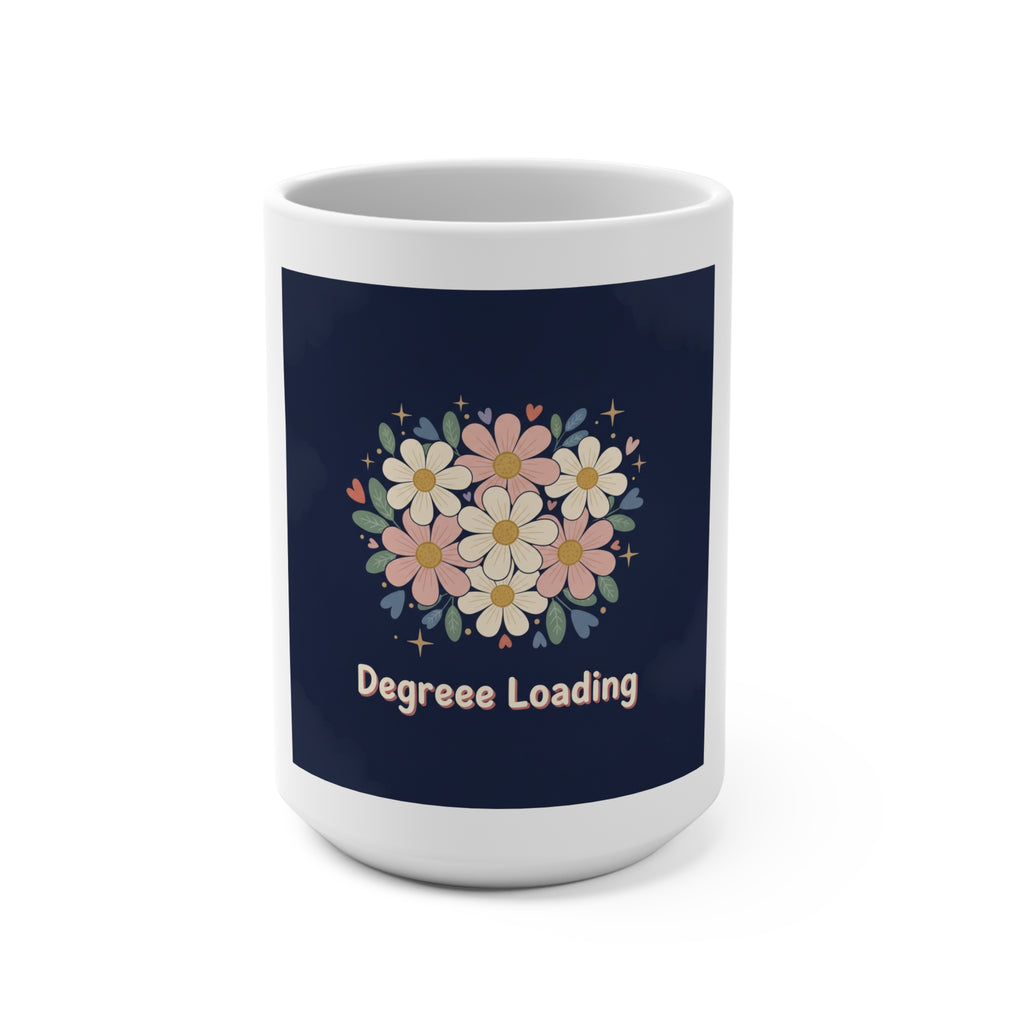 Degreee Loading Mug 15oz
