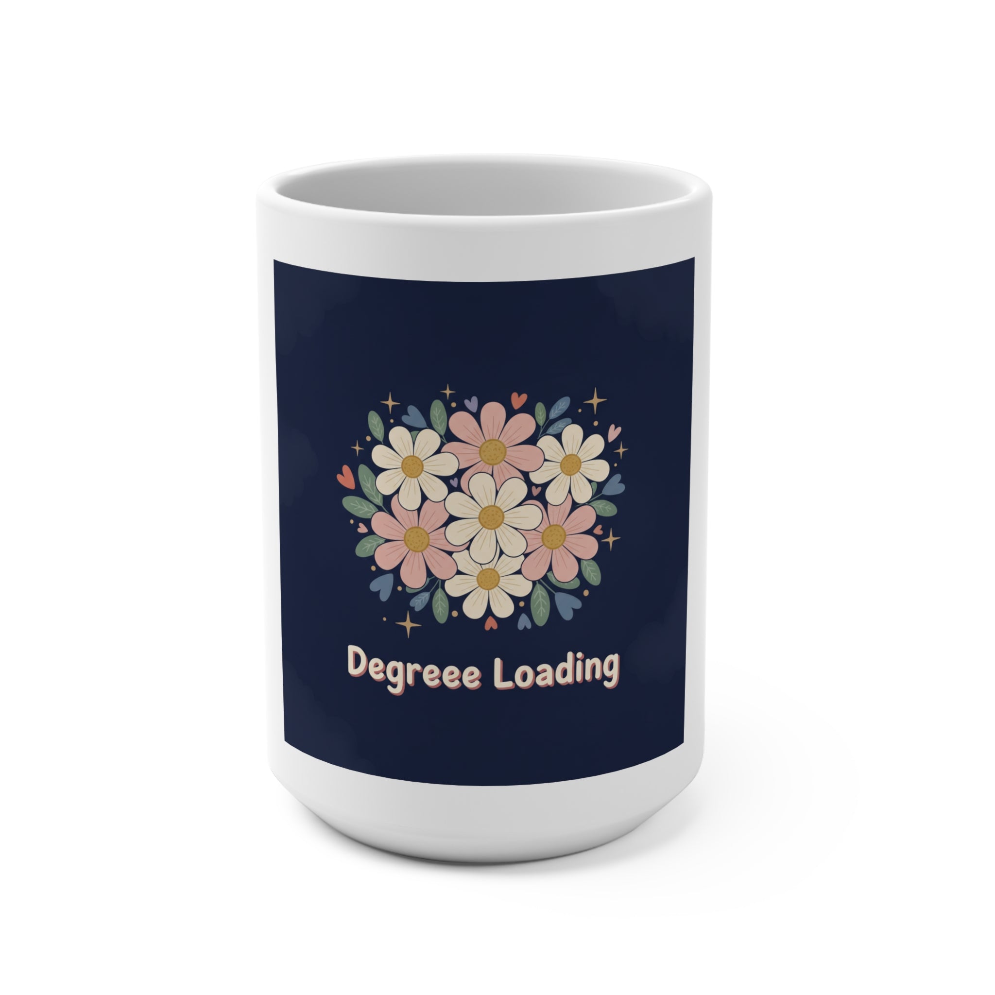 Degreee Loading Mug 15oz