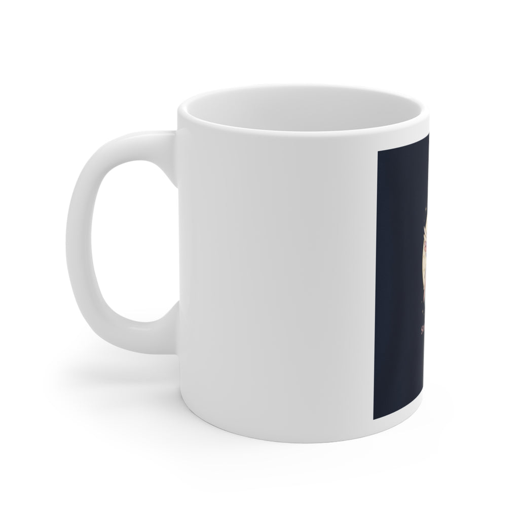 Butterflies Mug 11oz – Study Buddy Vibes