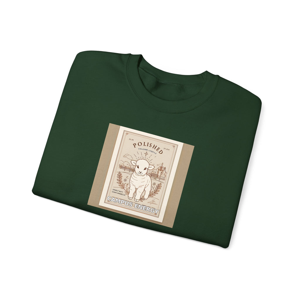 remix campus energy | KayKay Crewneck