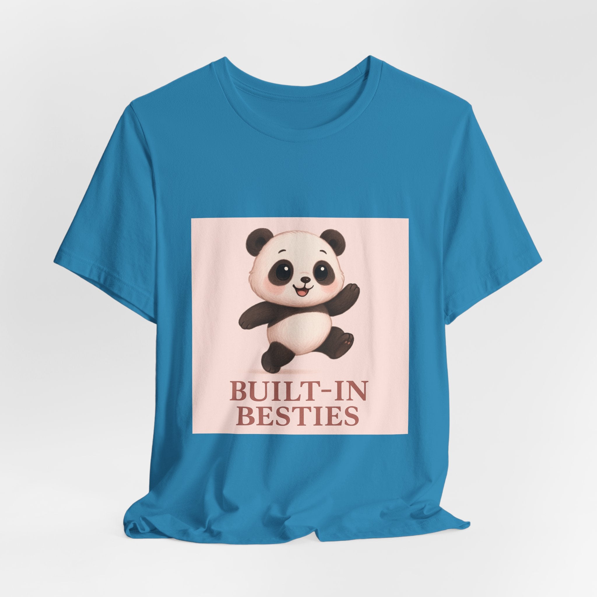 Built-In Besties - KayKay Cropped Baby Tee