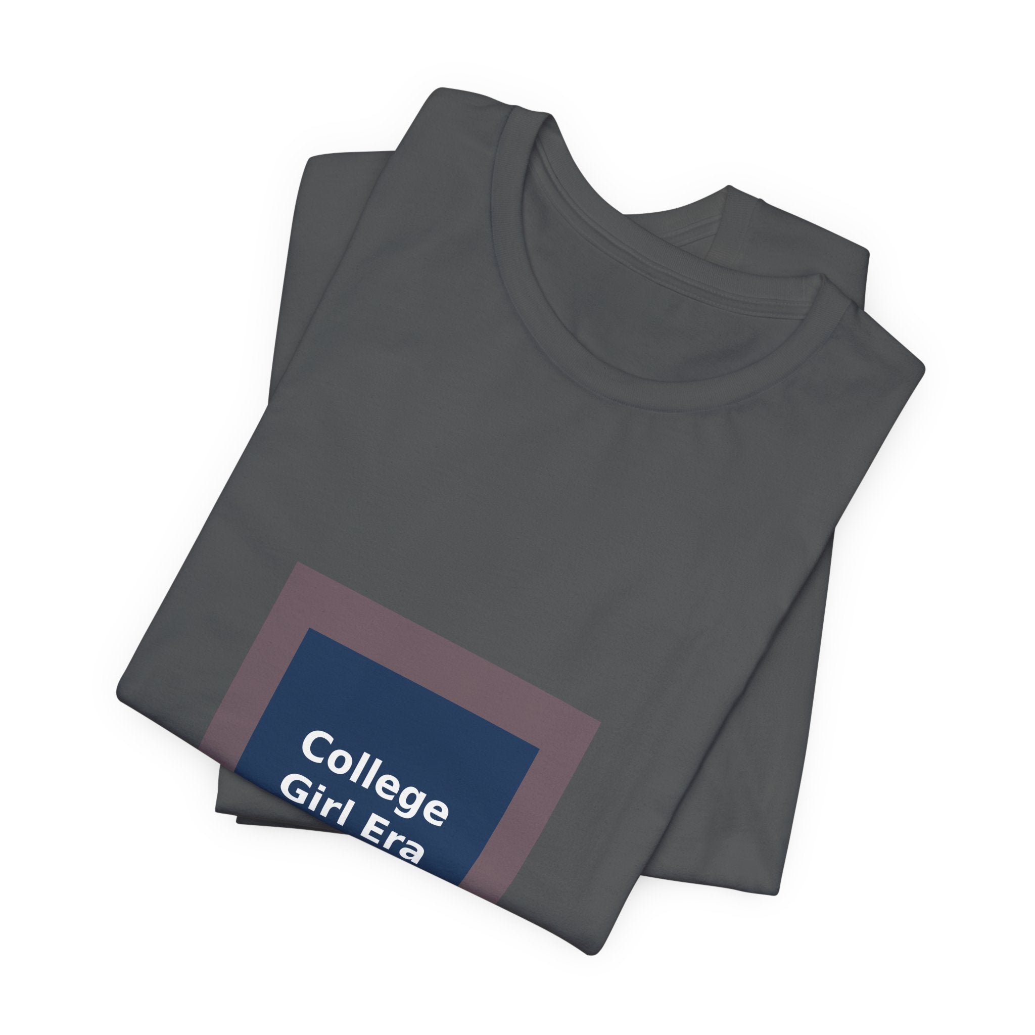 College Girl Era - KayKay Ribbed Tank Top