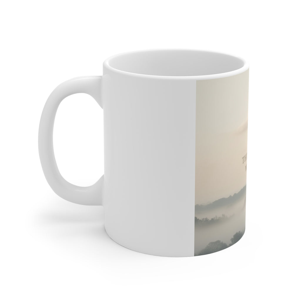 THIS MOMENT WILL PASS Mug 11oz
