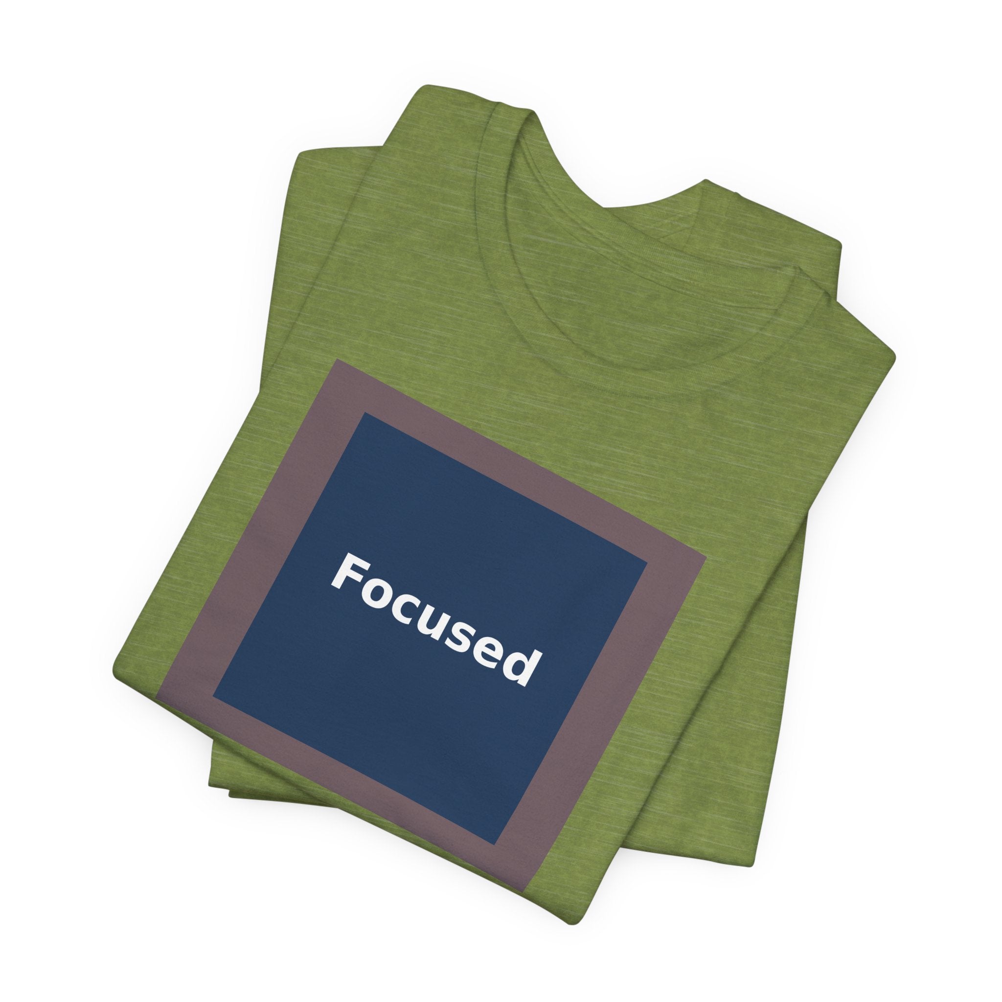 Focused - KayKay Women Tee