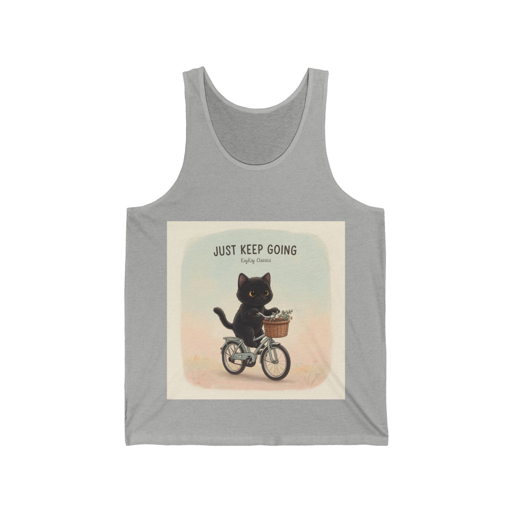 Cat Tank Top