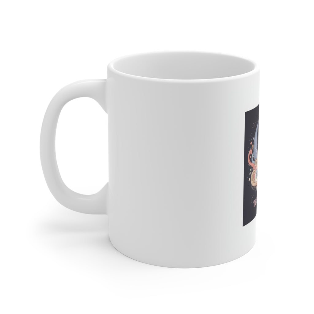 Bear Mug 11oz – T Eres Suficiente
