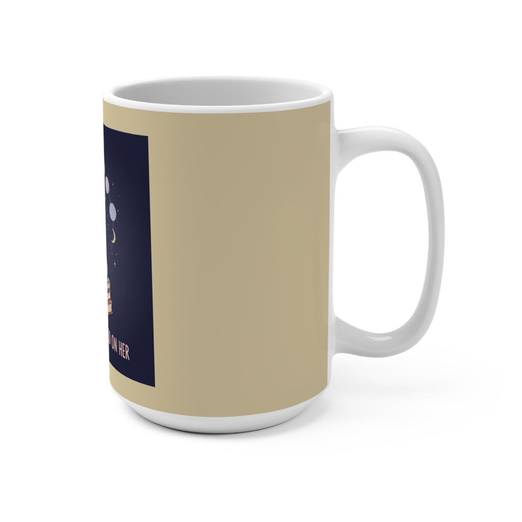 Bunny Mug 15oz – Freedom Looks Good on Her