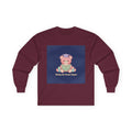 Bear Long Sleeve Tee – Making My Dreams Happen