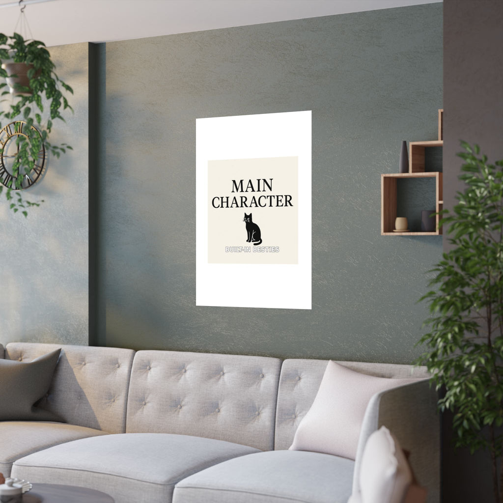 remix built in besties - KayKay Poster