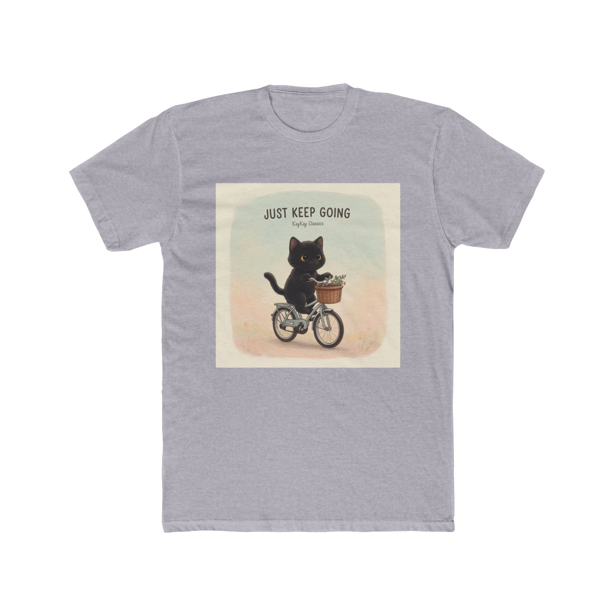 Cat Unisex Tee