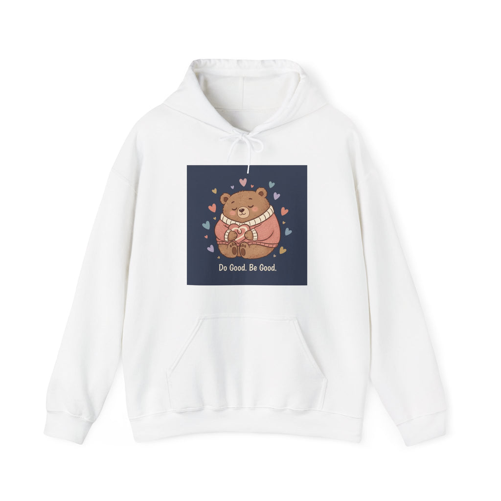 Bear Hoodie – Do Good Be Good