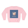 Honeybee Crewneck Sweatshirt – Be Gentle With Yourself