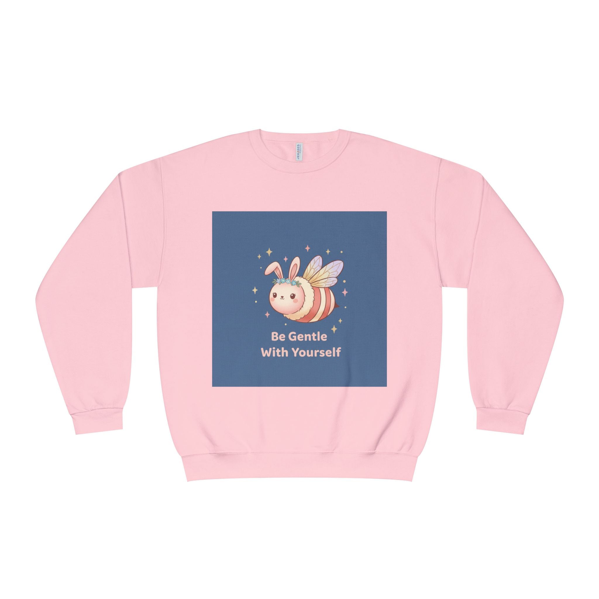 Honeybee Crewneck Sweatshirt – Be Gentle With Yourself