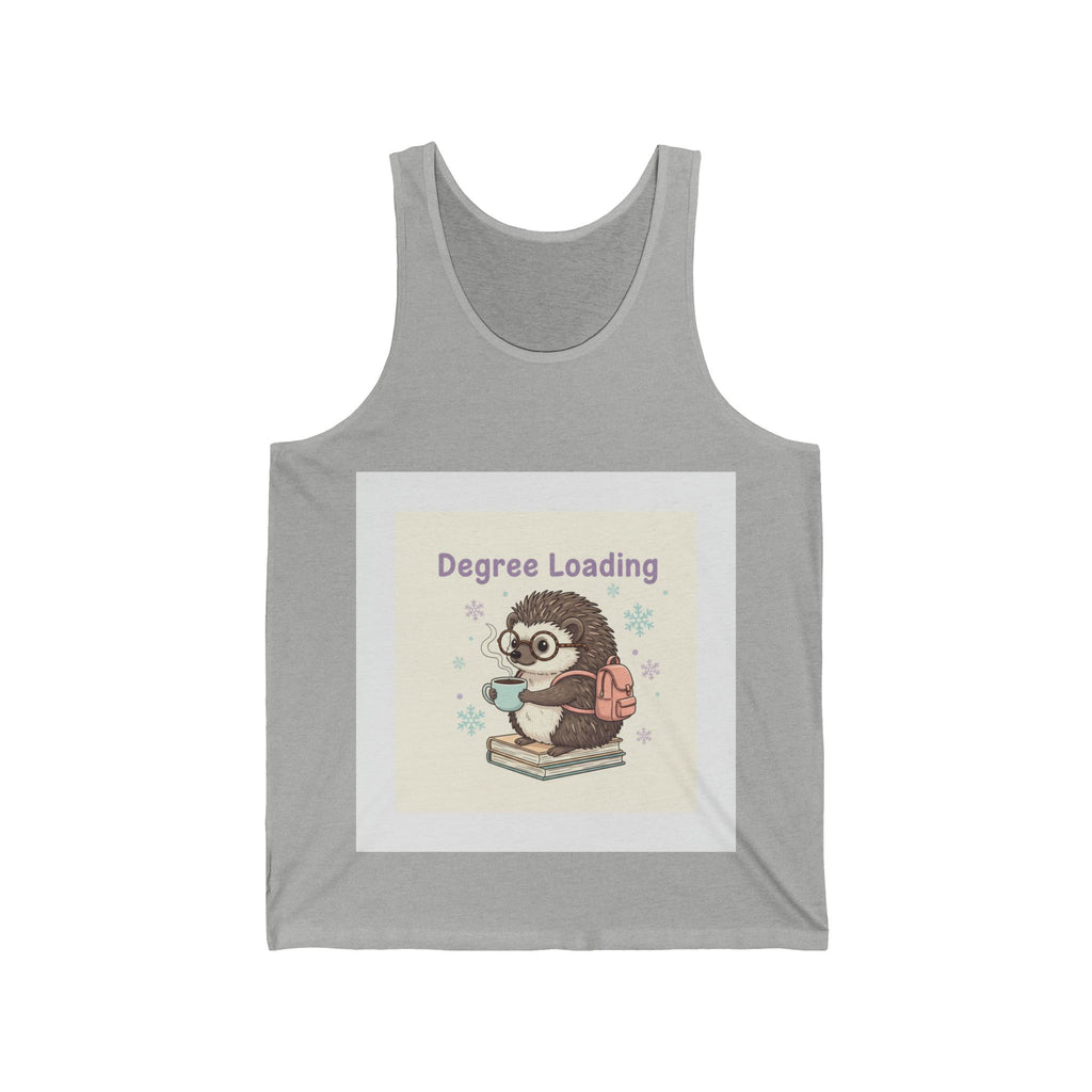 Degree Loading Hedgehog Tank Top