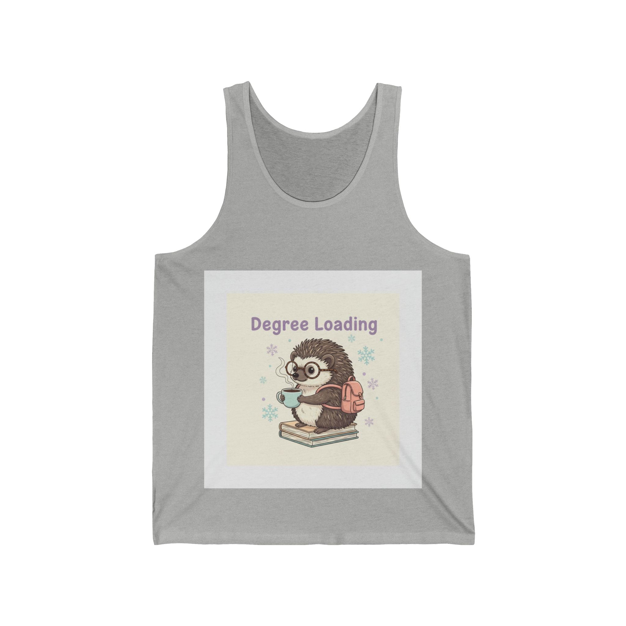 Degree Loading Hedgehog Tank Top