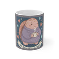 Turtle Mug 11oz – She Believed She Could