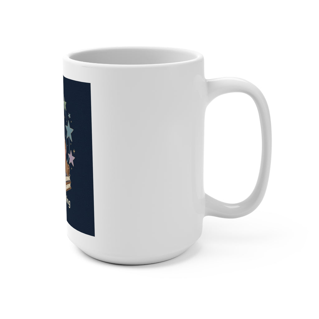 Bear Mug 15oz