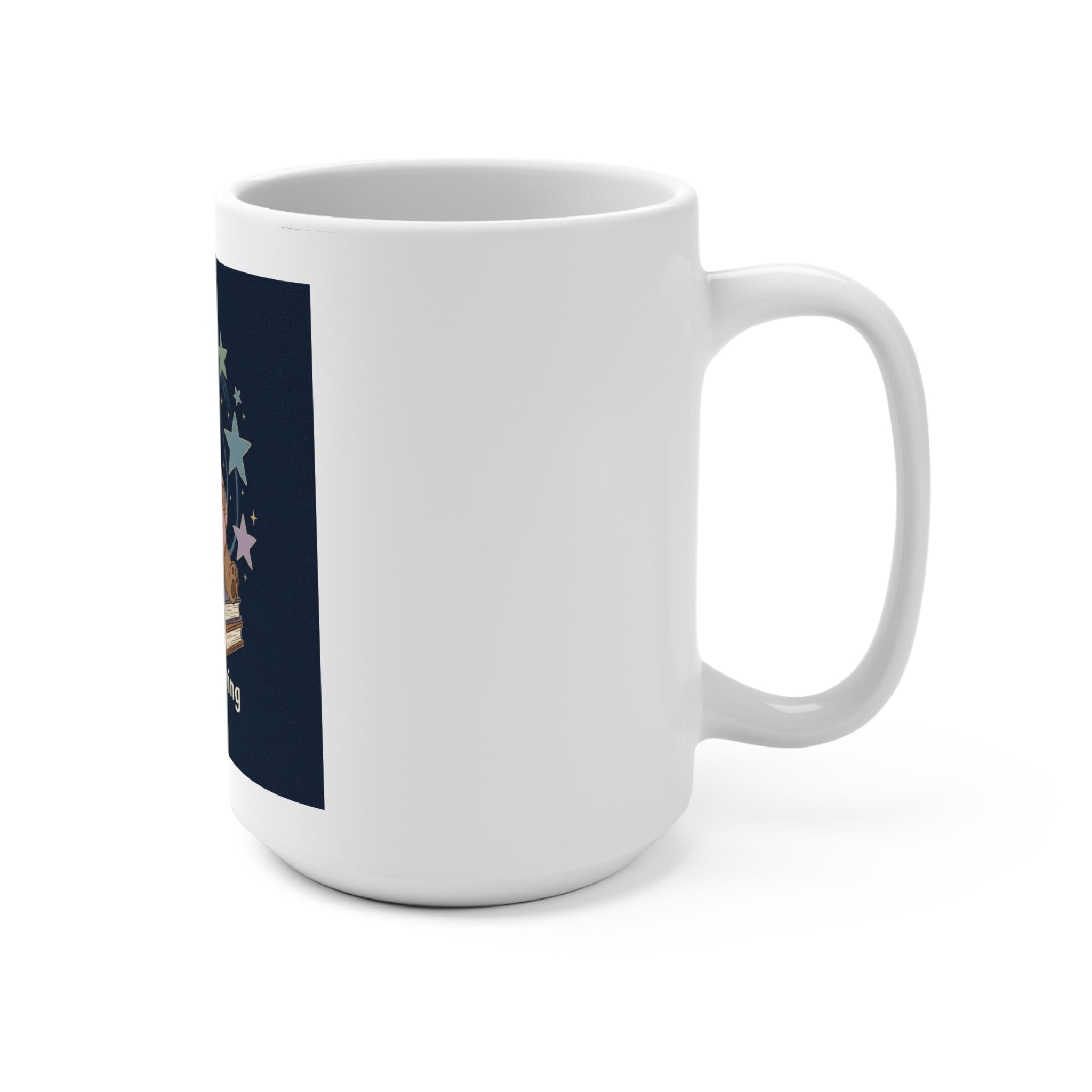 Bear Mug 15oz