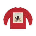 JUST KEEP GOING Long Sleeve Tee