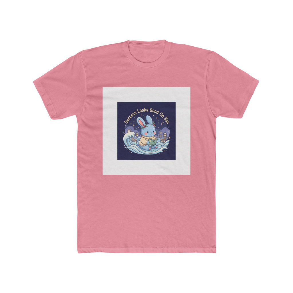 Bunny Unisex Tee – Success Looks Good on You