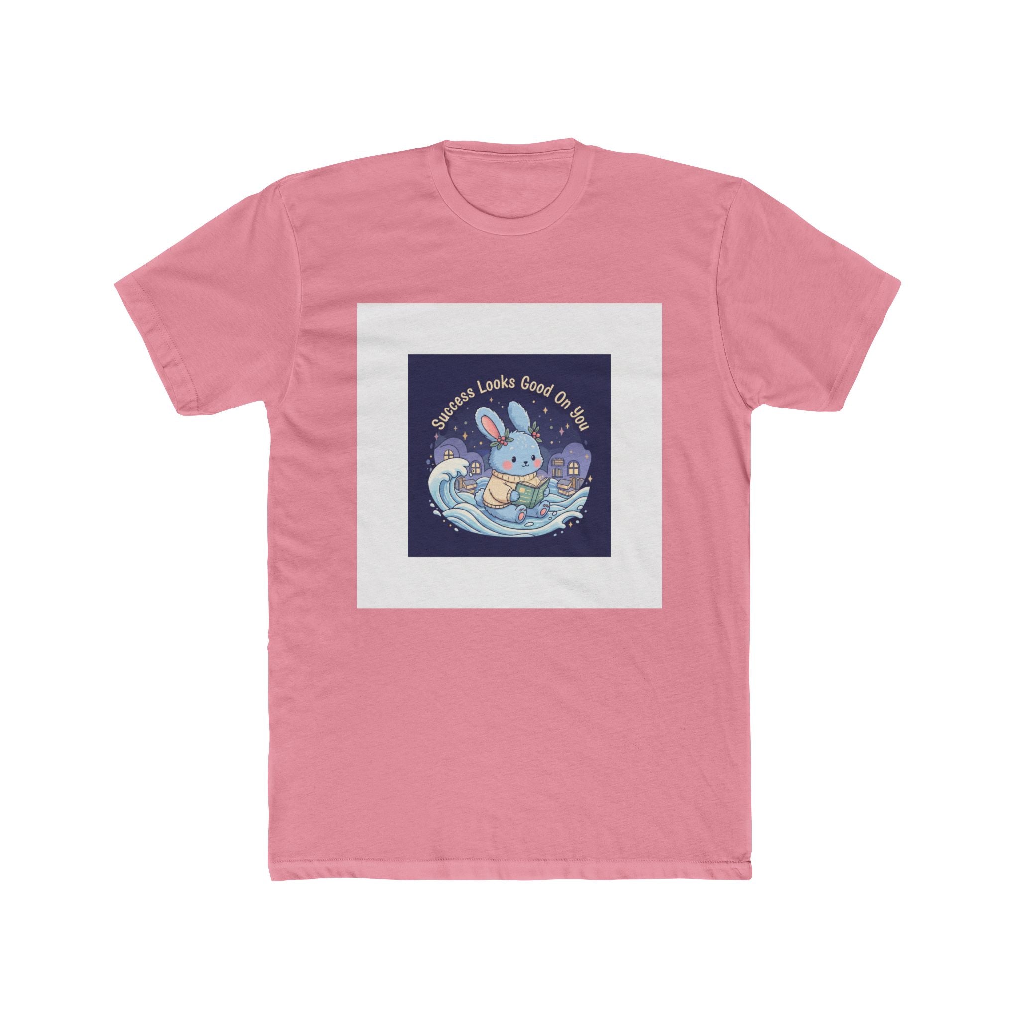 Bunny Unisex Tee – Success Looks Good on You
