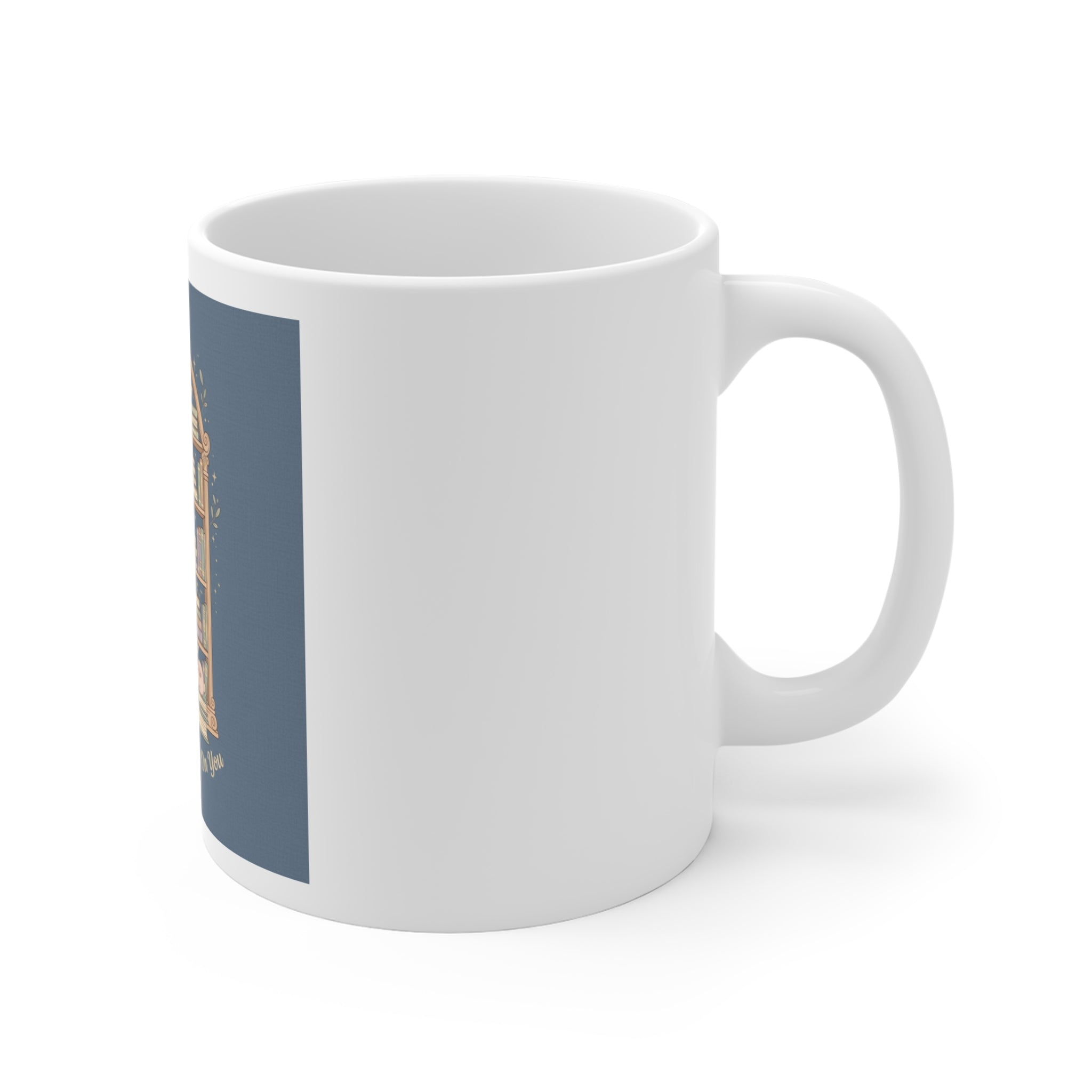 Success Looks Good On You Giraffe Mug 11oz