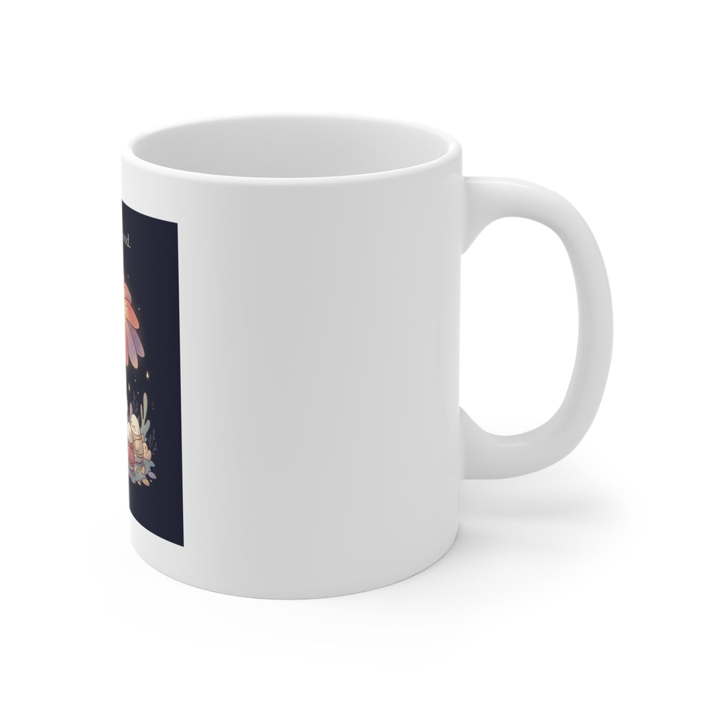 Tiny Chibi Creatures Mug 11oz – Do Good Be Good