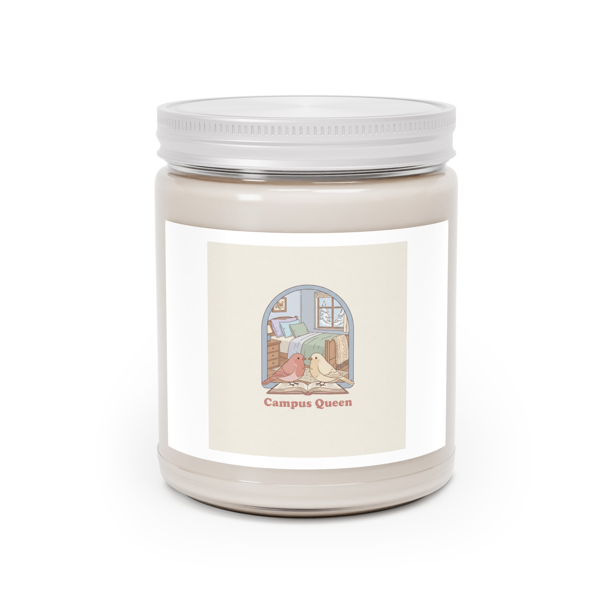 Campus Queen Scented Candle