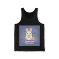 Bunny Tank Top – Study Now Slay Later