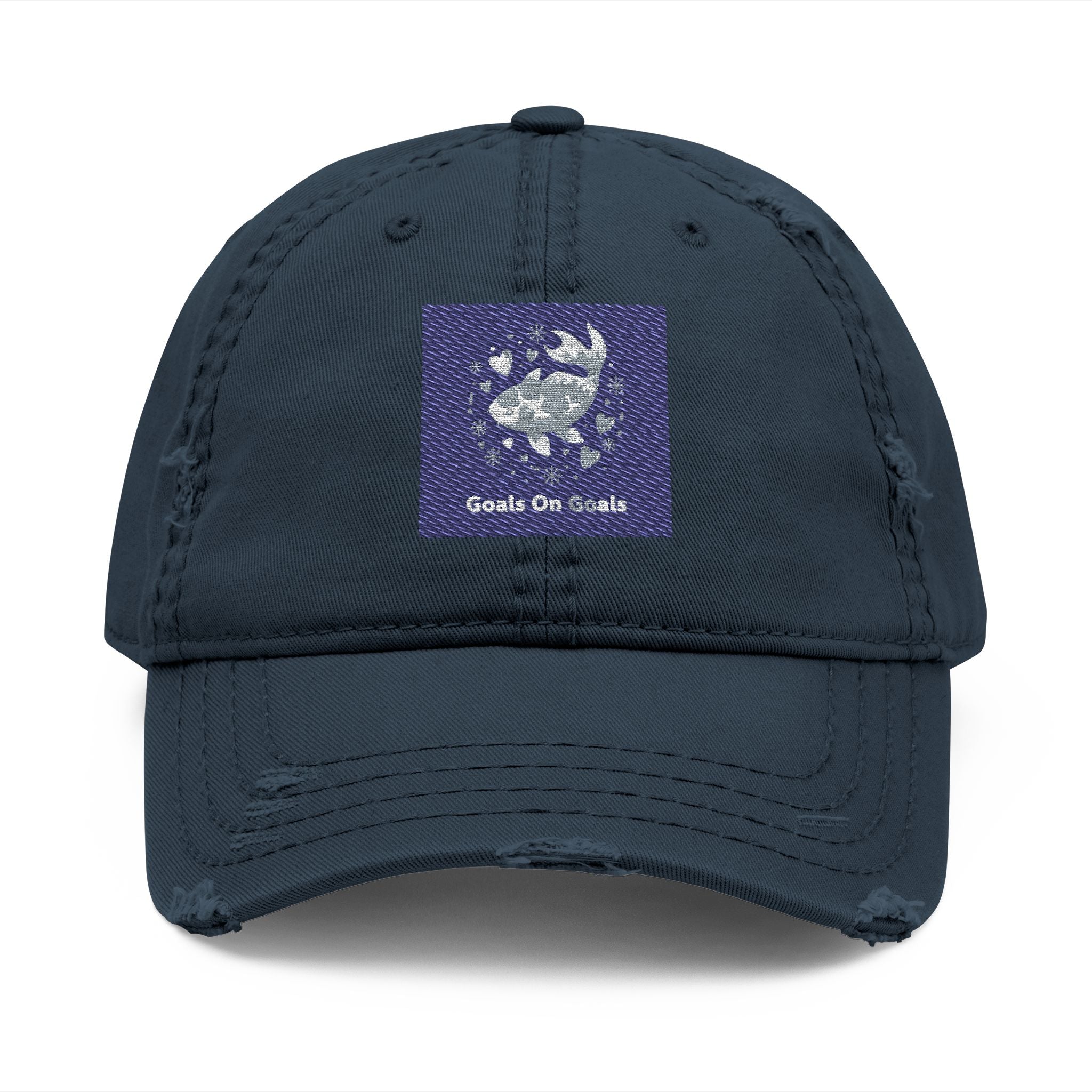 Goals on Goals Dad Hat