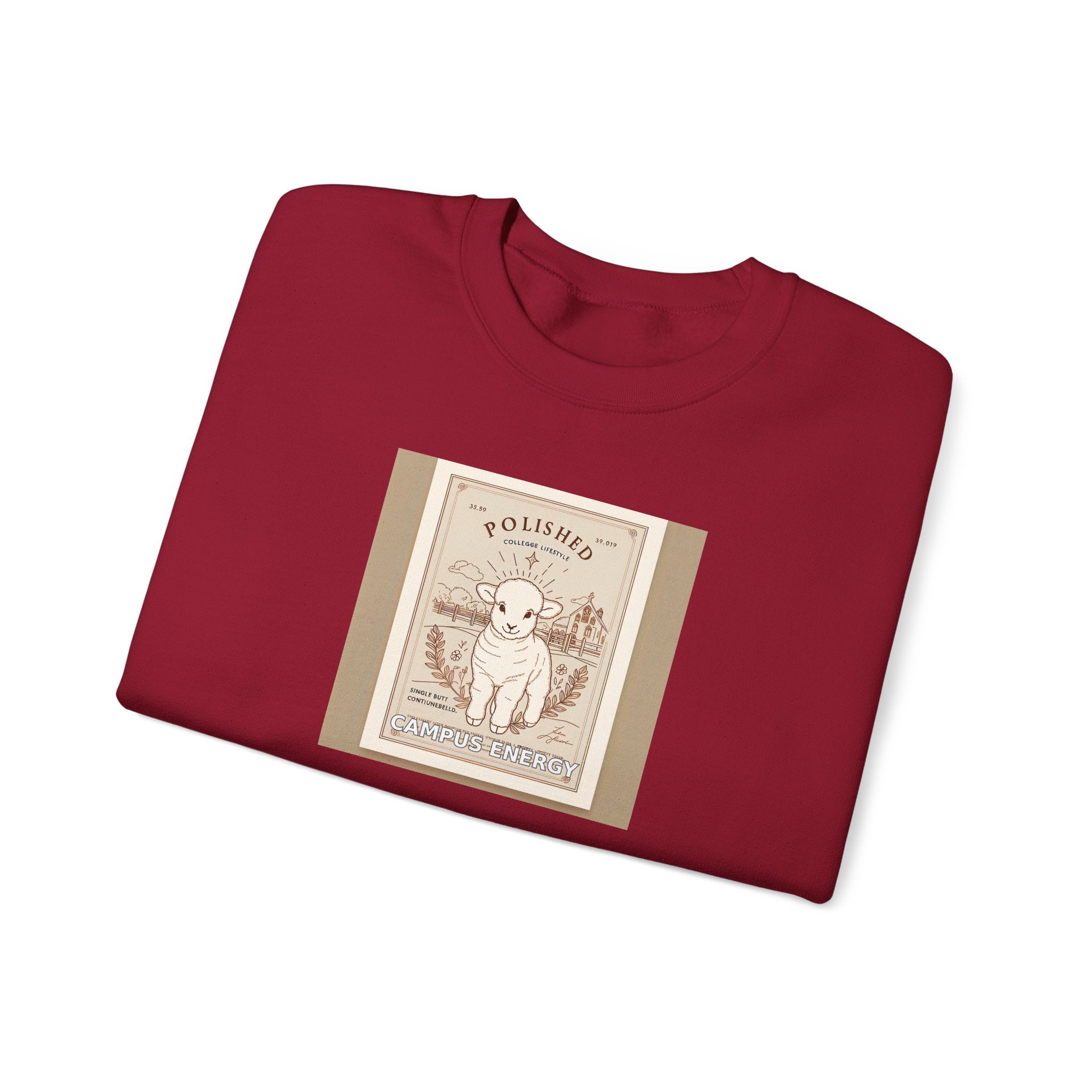 remix campus energy | KayKay Crewneck