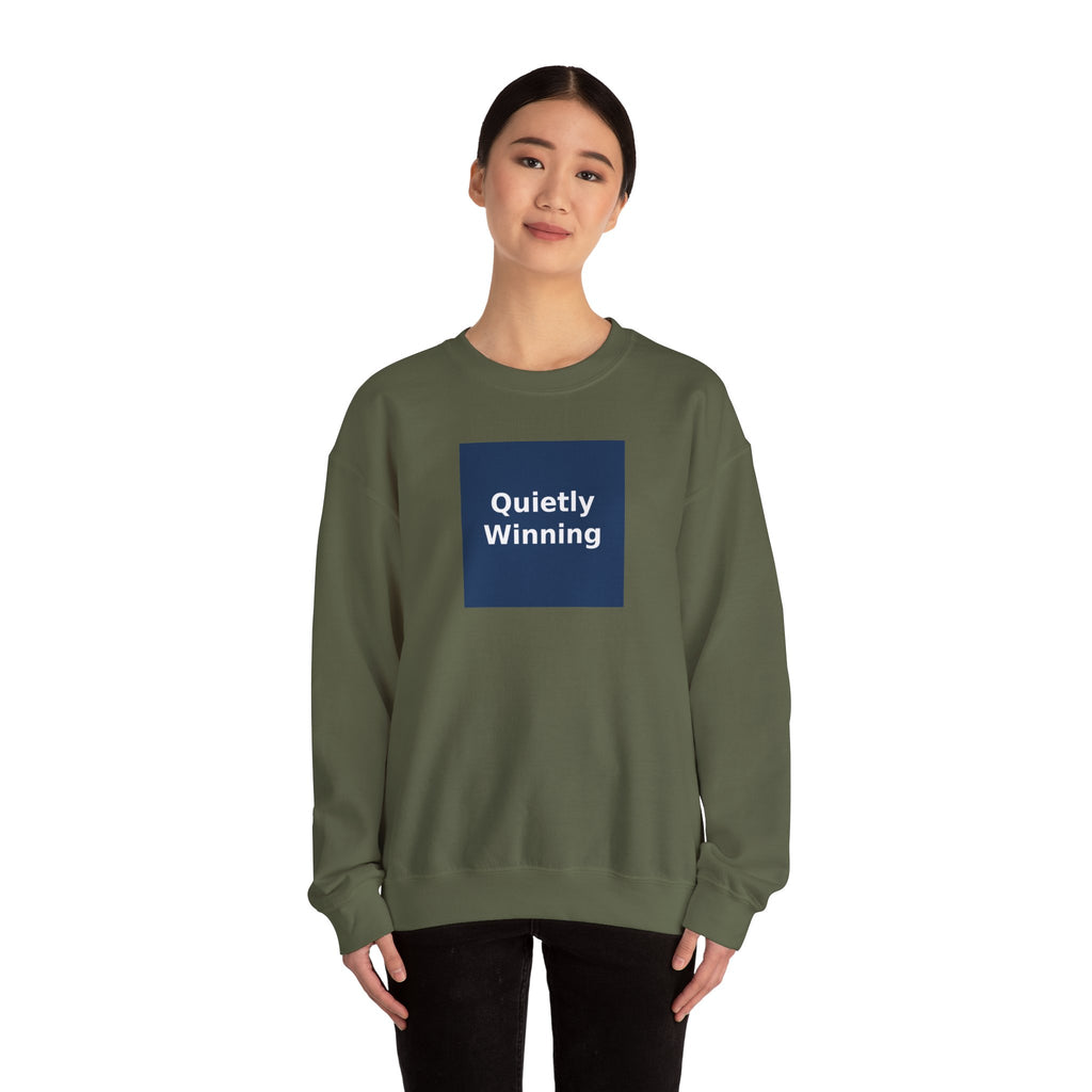 Quietly Winning - KayKay Crewneck