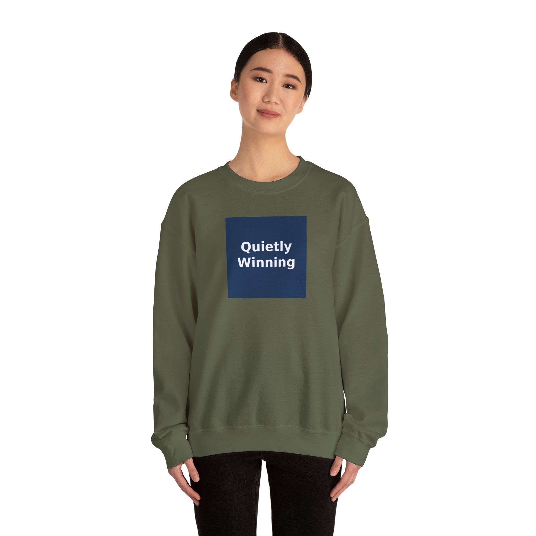 Quietly Winning - KayKay Crewneck
