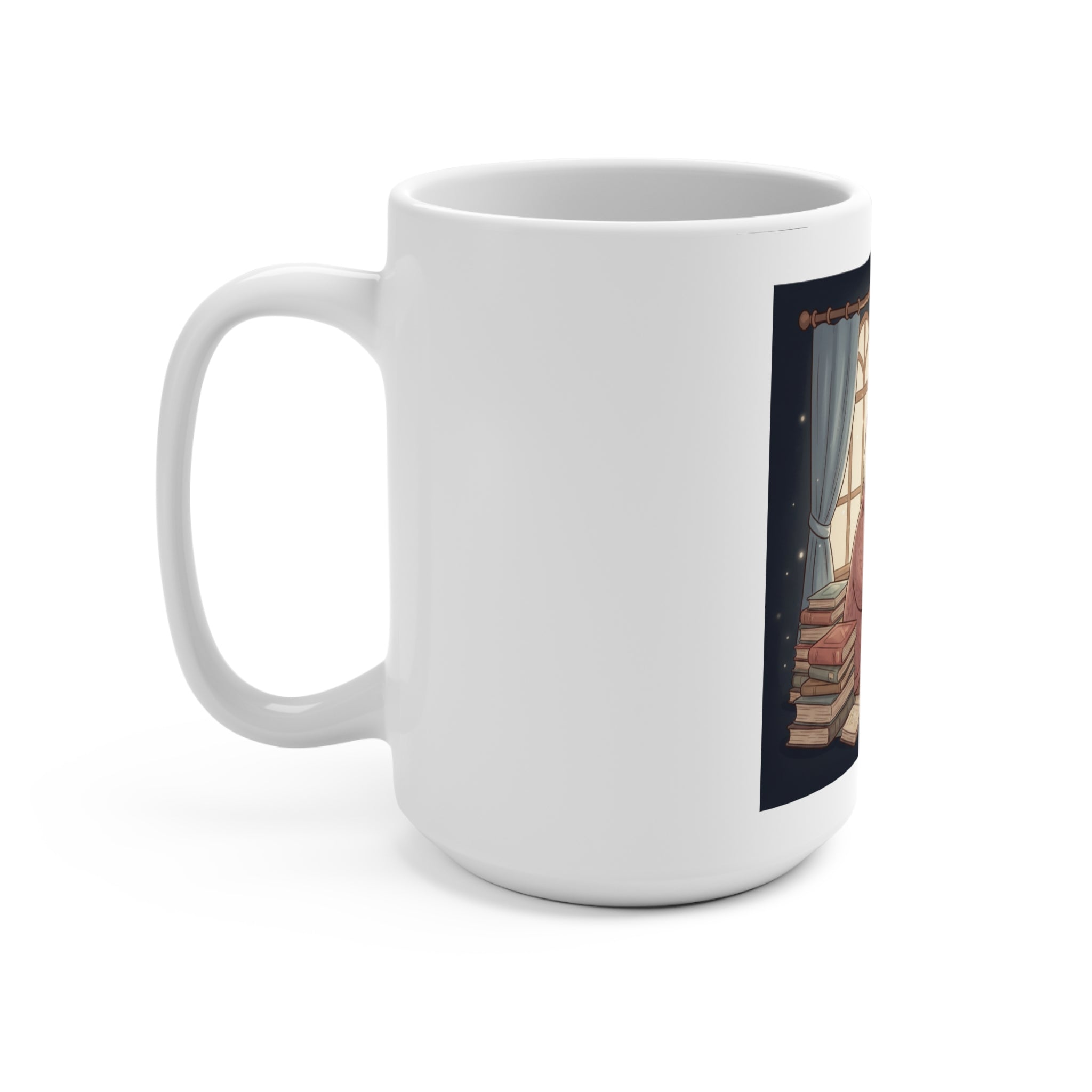 Bear Mug 15oz – Be Gentle With Yourself