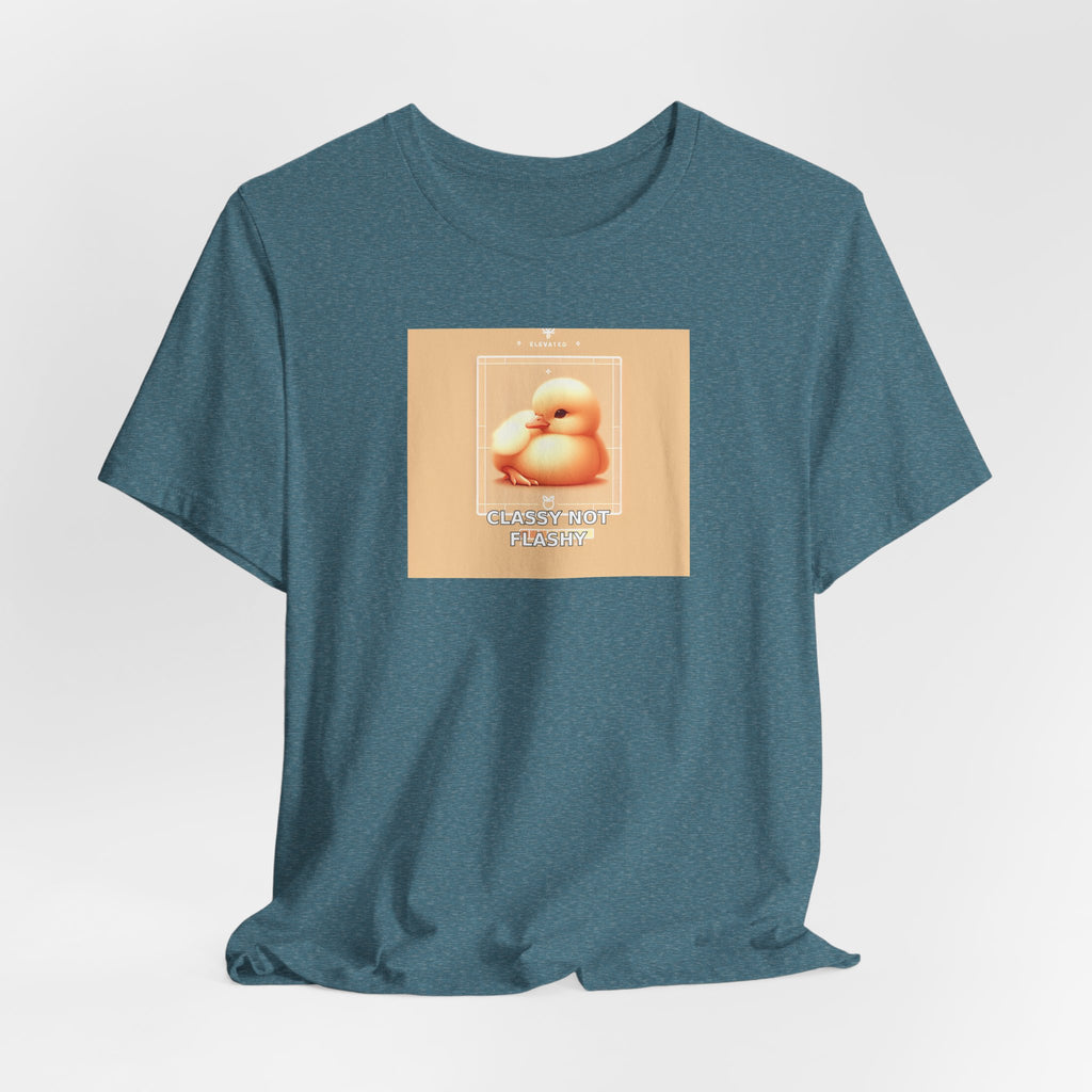 Classy Not Flashy - KayKay Women Tee
