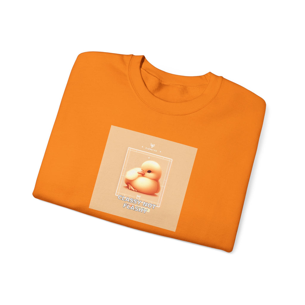 Classy Not Flashy - KayKay Crewneck