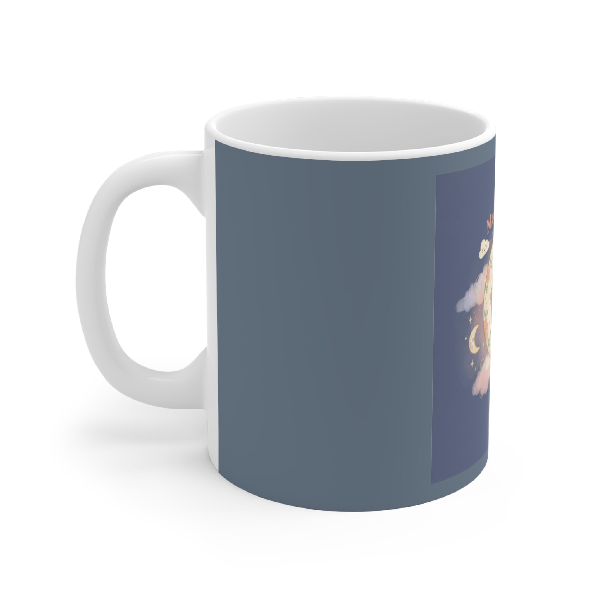 Bear Mug 11oz – Most Fun Wins